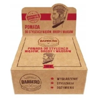 Barbero Pomada do wąsów i brody 45g