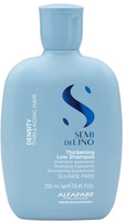 Alfaparf Semi di Lino Density Szampon do włosów tracących gęstość, pogrubiający 250 ml