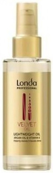 Londa Velvet Oil Odżywczy olejek do włosów 30 ml