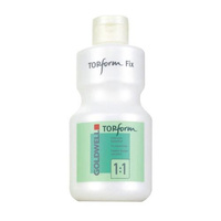 Goldwell Topform Fix utrwalacz do trwałej 1000ml
