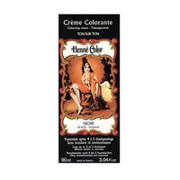 NJD Cosmetics Henne Color Noir Henna w kremie 90 ml