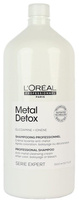 Loreal Metal Detox Szampon po koloryzacji oraz dekoloryzacji z glikoaminą 1500 ml