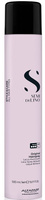 Alfaparf Semi di Lino Style&Care Orginal Hairspray Lakier nabłyszczający - mocny 500 ml