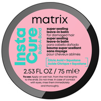 Matrix InstaCure Build A Bond Balsam odbudowujący do włosów zniszczonych 75 ml