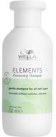 Wella Professionals Elements Renewing Shampoo Szampon do wszystkich rodzajów włosów 250 ml