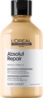 Loreal Absolut Repair Szampon do włosów zniszczonych i uwrażliwionych 300 ml