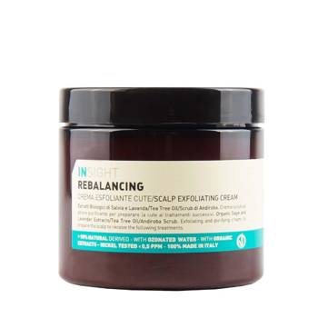 Insight Rebalansing Cream Kremowy peeling 180 ml