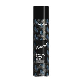 MATRIX Vavoom Extra Full Freezing Spray Bardzo mocno utrwalający lakier do włosów 500 ml