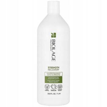 Matrix Biolage Strength Recovery Odżywka do włosów zniszczonych 1000 ml