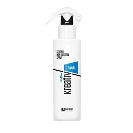 Ce-Ce Kreativ Finish Strong Non-Aerozol Spray Mocno utrwalający spray 250 ml