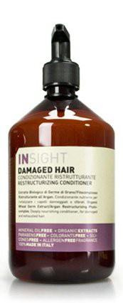 Insight Damaged Hair Restructurizing Conditioner Odżywka odbudowująca 400 ml