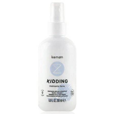 KEMON Kidding Districante Spray do włosów dla dzieci ułatwiający rozczesywanie 200 ml