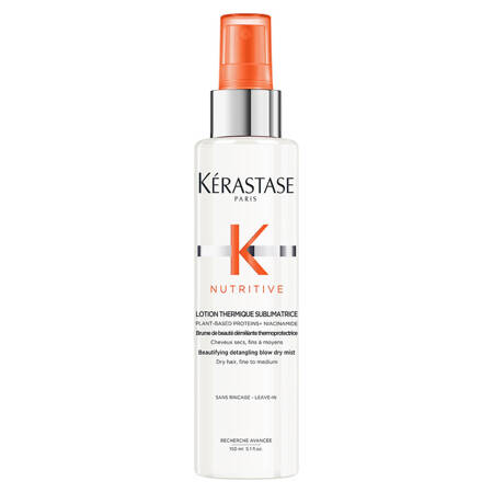 Kerastase Nutritive Lotion Thermique Sublimatrice Mgiełka termiczna do włosów cienkich i normalnych 150ml