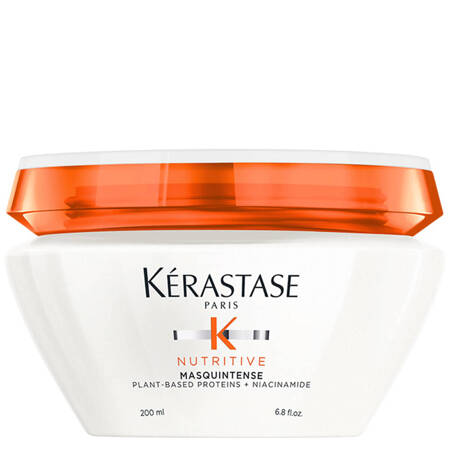 Kerastase Nutritive Masquintense Odżywcza maska do włosów cienkich i normalnych 200 ml