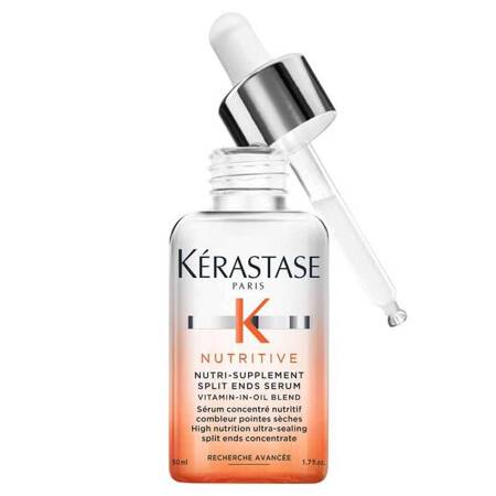 Kerastase Nutritive Nutri-Supplement Split Ends Odżywcze serum do suchych i rozdwojonych końcówek włosów 50 ml