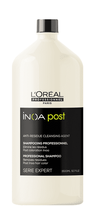 Loreal INOA Post Szampon zakwaszający po koloryzacji włosów 1500 ml