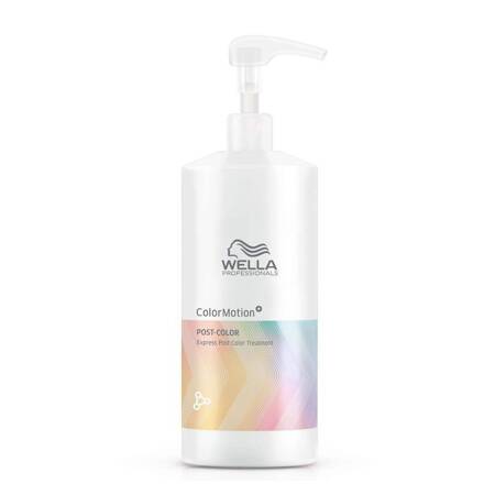 Wella Professionals Color Motion Ekspresowa kuracja po koloryzacji 500 ml