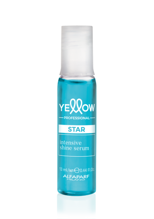 Yellow Star Intensive Shine Serum Serum intensywnie nabłyszczające 13 ml